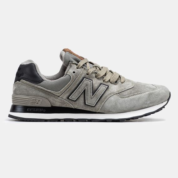 Чоловічі кросівки New 574 весна / осінь 1709 45 28.5-29 см | Зображення 4