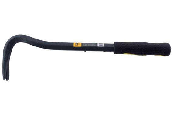 Цвяходер з гумовою ручкою 350*16 мм СИЛА 3204261