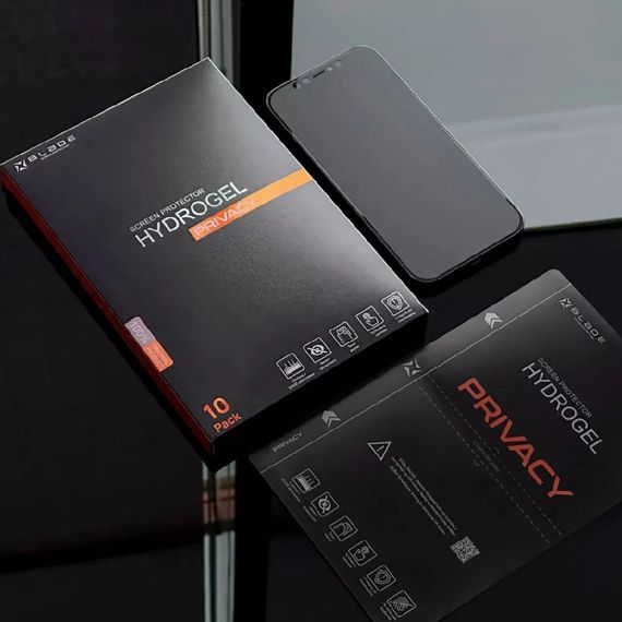 Гідрогелева плівка самовідновлюється INOBI Silver Edition HD Glossy PS-001 25 штук (24026-01_1271) | Зображення 3