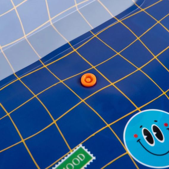 Папка-конверт B5 на кнопці Sticky Mood 492147 Yes, глянець (5056574419613) | Зображення 2
