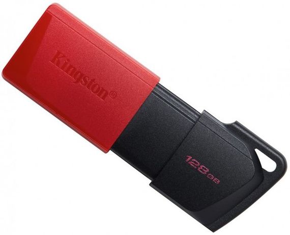 Flash Drive Kingston DT Exodia M 128GB USB 3.2 Red | Зображення 2