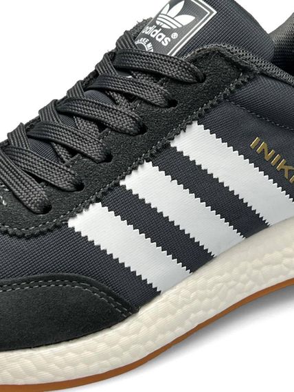 Кросівки Iniki W Dark Gray White | Зображення 1