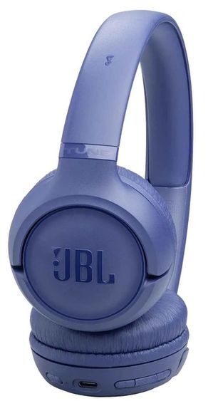 Гарнітура JBL TUNE 530BT Blue (JBLT530BTBLUEU) | Зображення 4