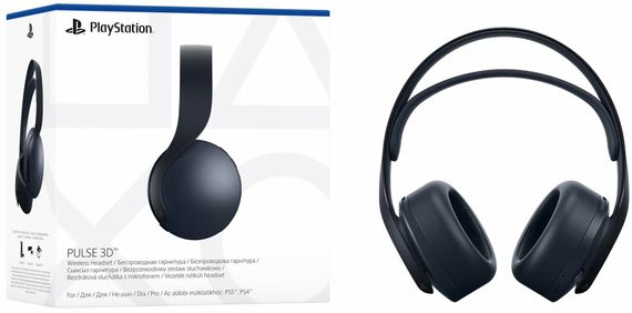 Гарнитура PlayStation PULSE 3D 9834090 | Зображення 6