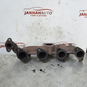 Колектор випускний 2.5 CRDI Kia Sorento 2002-2009 Випускний колектор Кіа Соренто