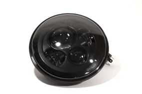 Світлодіодна фара AllLight JR-4-60W ближнє+дальнє НИВА, ВАЗ, ГАЗ, УАЗ, JEEP, VW