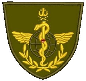 Шеврон ВМКЦ