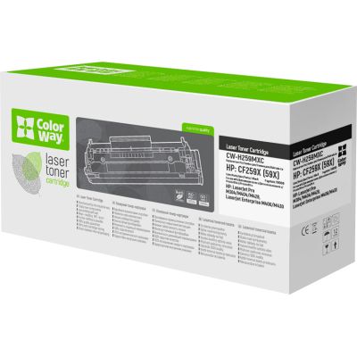 Картридж ColorWay HP CF259X M304/404/MFP428 (CW-H259MXC)