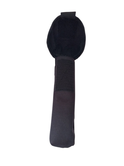 Підсумок для глушника 40х190мм М&М Вид 3 Black чорний (213174) | Зображення 2