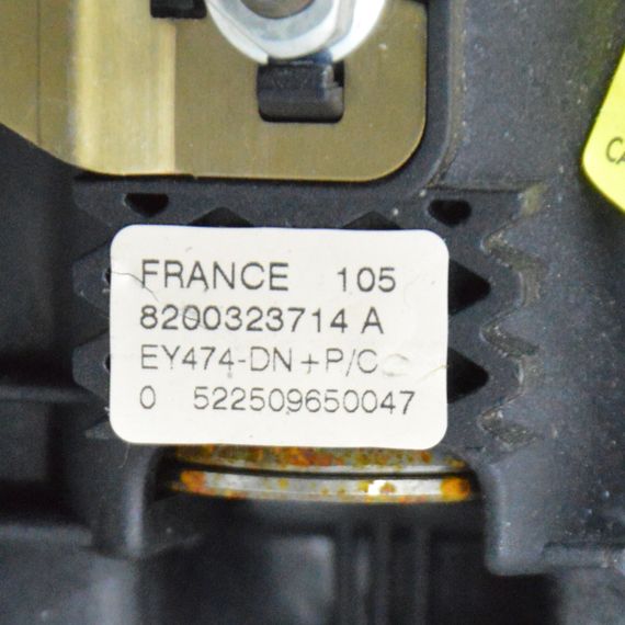 Подушка безпеки в кермо Renault Laguna II 2001-2007 Подушка безпеки аирбег Рено Лагуна 2 8200323714 | Зображення 2