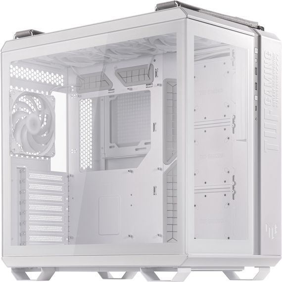 Корпус ASUS TUF Gaming GT502 Plus White (90DC0093-B19000) | Зображення 3