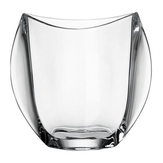 Ваза скляна для квітів Bohemia Orbit 24 см 8KB99/240