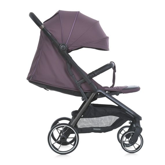 Детская прогулочная коляска BEYA ME 1127-B Vintage Plum | Зображення 3