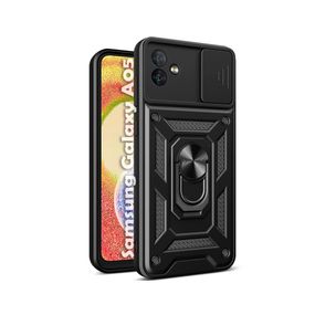 Чохол до мобільного телефона BeCover Military Samsung Galaxy A05 SM-A055 Black (710553)