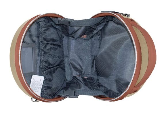 Бьюті-кейс Semi Line 5L Ecru/Brown (T5670-1) (DAS302665) | Зображення 6