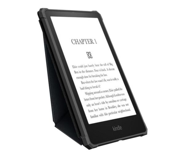 Обкладинка Primolux Transformer для електронної книги Amazon Kindle Paperwhite 11th Gen 2021 (M2L3EK) - Black | Зображення 1
