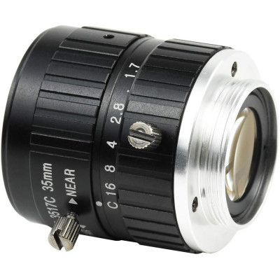 Объектив Waveshare 35mm Telephoto Lens for Pi Camera Module (18155) | Зображення 3