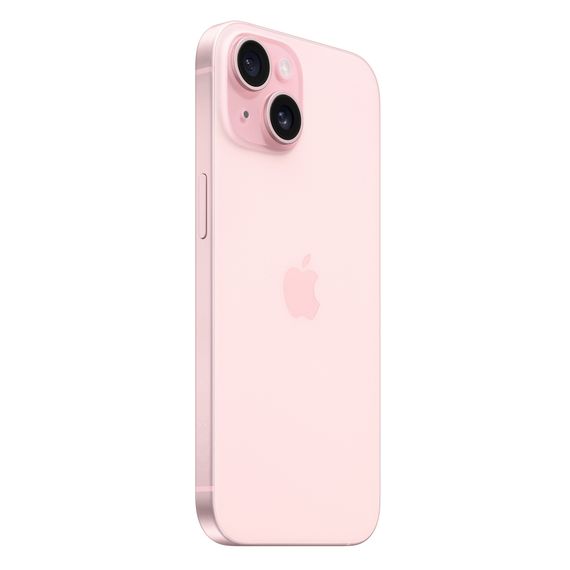 Мобільний телефон Apple iPhone 15 256GB Pink (MTP73) | Зображення 2
