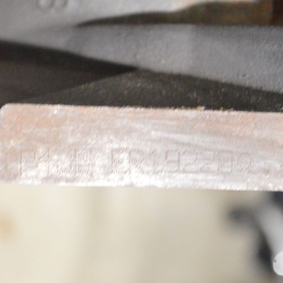 Двигун P4JB 1.0 EcoBoost Ford Focus III Fiesta VI B- C-Max Transit Courier мотор екобуст Форд Фокус Фієста Ц-Макс | Зображення 4