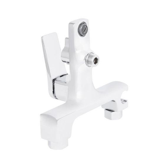 Змішувач для ванни Qtap Nando з душовим гарнітуром QTNAN259CRM48651 Chrome | Зображення 4