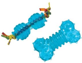Набір іграшок для собак OutwardHound Petstages Orka Petite Chew Pair