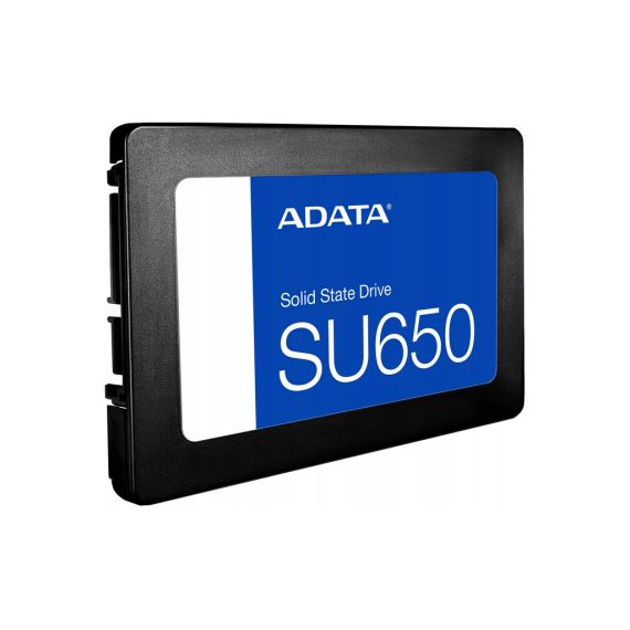 Накопичувач SSD 2.5" 2TB Ultimate SU650 ADATA (ASU650SS-2TT-R) | Зображення 2