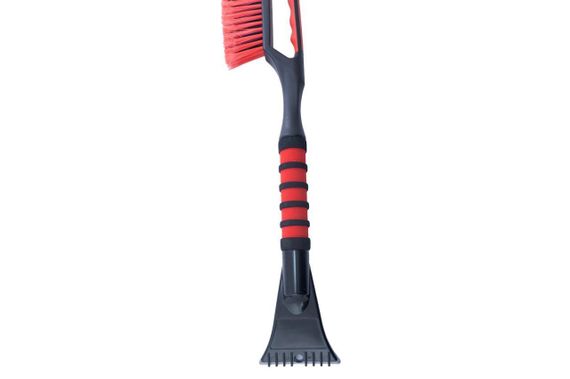 Щетка со скребком Helsinki 60см (красный) 12 Atelie | Зображення 2