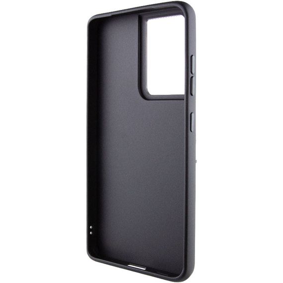 TPU чохол Bonbon Metal Style with MagSafe для Samsung Galaxy S22 Ultra | Зображення 2