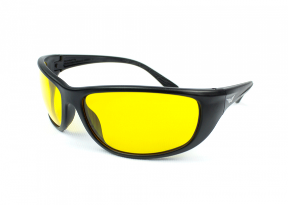 Окуляри захисні Global Vision Hercules-6 (yellow) жовті | Зображення 2