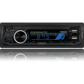 Автомагнитола Fantom FP-351 Bluetooth