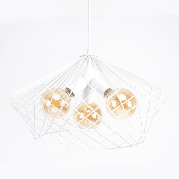 Люстра (світильник підвісний) Brill P510 Білий, Atmolight
