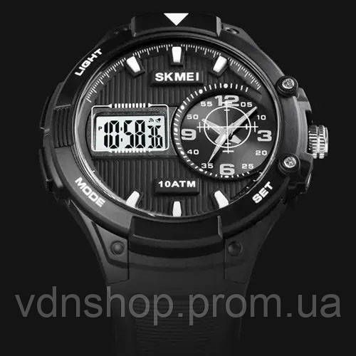 Элегантные часы для мужчин SKMEI, Наручные мужские классические бизнес-часы, Оригинальные мужские часы CN-12 | Зображення 2