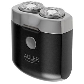 Дорожная бритва беспроводная Adler AD 2936 с USB black