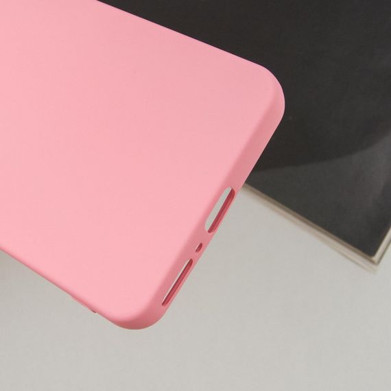 Чохол Silicone Cover Lakshmi Full Camera (AA) для Xiaomi Redmi Note 13 5G Рожевий / Pink | Зображення 5