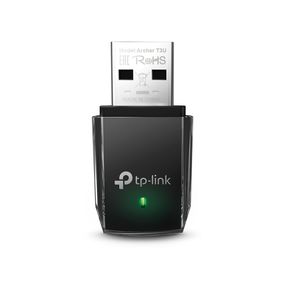 WiFi-адаптер TP-LINK Archer T3U AC1300 USB3.0 MU-MIMO mini (ARCHER-T3U)