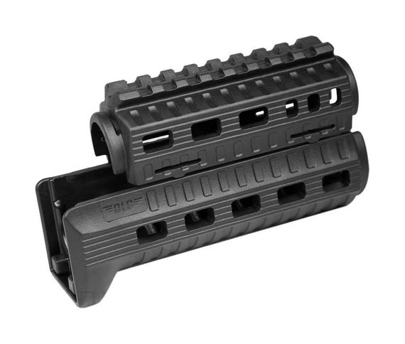 Цевье для аксу DLG Tactical Цевье тактическое для акс-74у Аксу цевье Цевье ак 74у