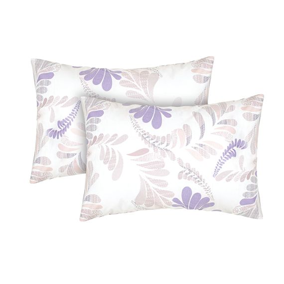 Набір наволочок Home Line 64594 Україна 50x70  Поліестер, Бавовна Прінт, Прінт