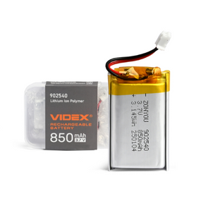 Акумулятор B902540 Li-pol 850 mAh Videx