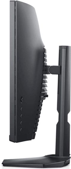 Монитор LCD 27&quot; DELL S2721HGF 2xHDMI, DP, Audio, VA, 144Hz, 1ms, CURVED, FreeSync, G-SYNC (210-AWYY) | Зображення 4
