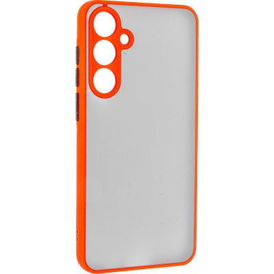 Чехол для мобильного телефона Armorstandart Frosted Matte Samsung A55 5G (A556) Red (ARM74338)
