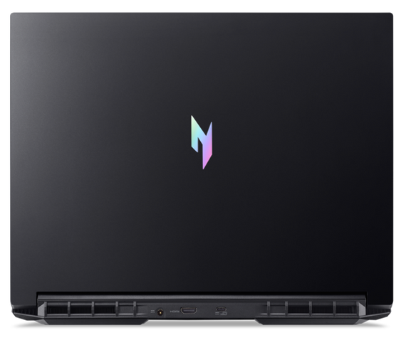 Ноутбук Acer Nitro V 16 ANV16-41-R99U (NH.QRVEU.00E) Obsidian Black | Зображення 9