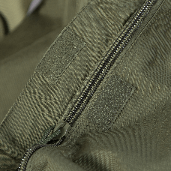 Баул  Carrier 2.0 110л Nylon 1000D Хакі (9137) | Зображення 5