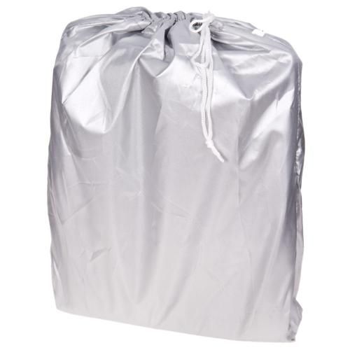 Тент автом. CC11105  M/Polyester/сірий/432х165х119 | Зображення 4