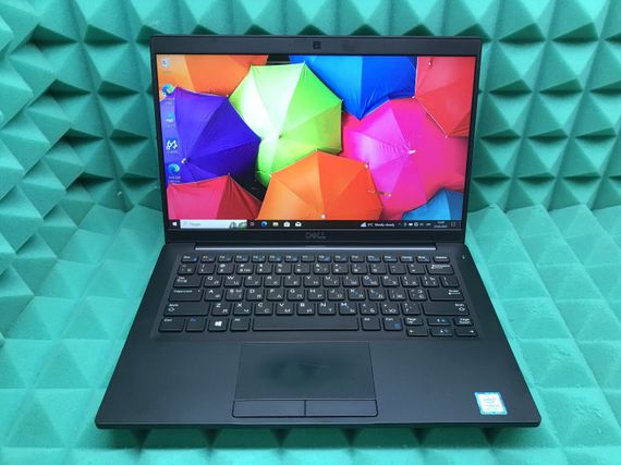 Ультрабук Dell Latitude 7390 / 13.3" IPS / Intel Core i5-8250U (4(8) ядра по 1.6-3.4GHz) / 8GB DDR4 / 128GB SSD / UHD Graphics 620 / WebCam / USB 3.1 / HDMI / Win 10 б/у | Зображення 1