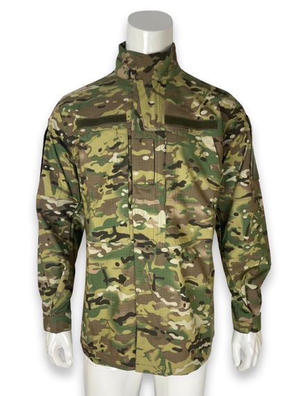 Костюм (Кітель+Штани) мультикам розмір 56-58 (2XL) long | Зображення 6