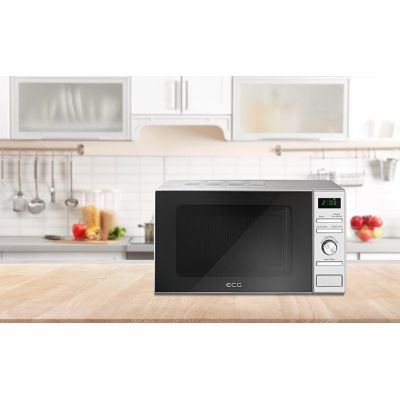 Микроволновая печь ECG MTD 2071 SE (MTD2071SE) | Зображення 4