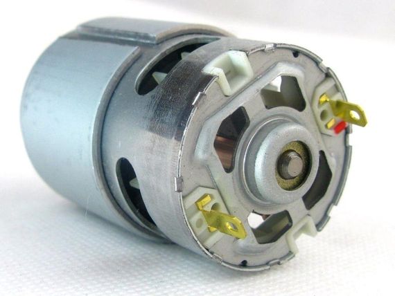 Двигун шурупокрута Makita DDF453, DHP453, DF488D, HP488D (629937-8) | Зображення 2
