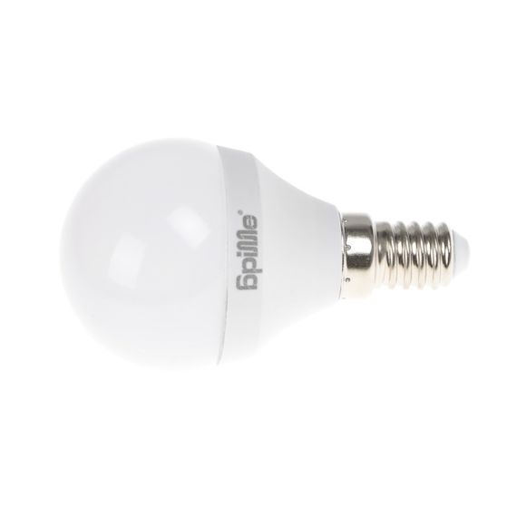 Лампа светодиодная LED 5W E14 NW G45-PA "SG" 220V | Зображення 1