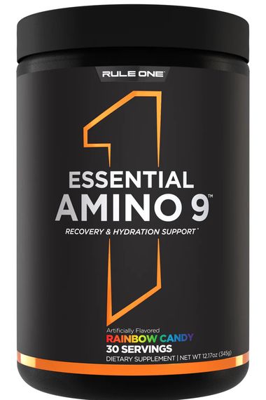 Комплекс аминокислот Rule One Essential Amino 9 345 г Rainbow Candy