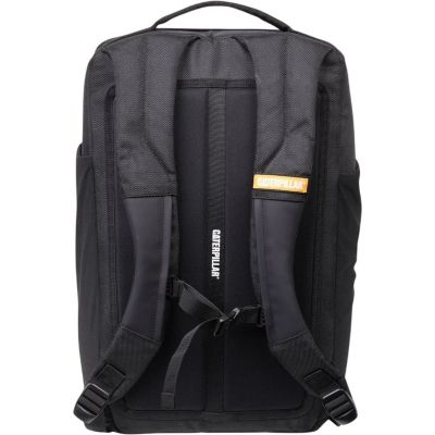 Рюкзак туристичний Caterpillar (CAT) Tech 84560-01 United Backpack 23L чорний (5711013132033) | Зображення 1